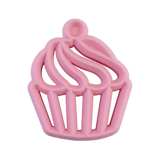 Itzy Ritzy Pink Sweetie Spoons Silicone Spoon & Fork Set