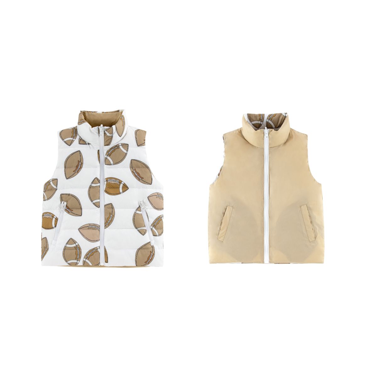 Touchdown Reversible Vest