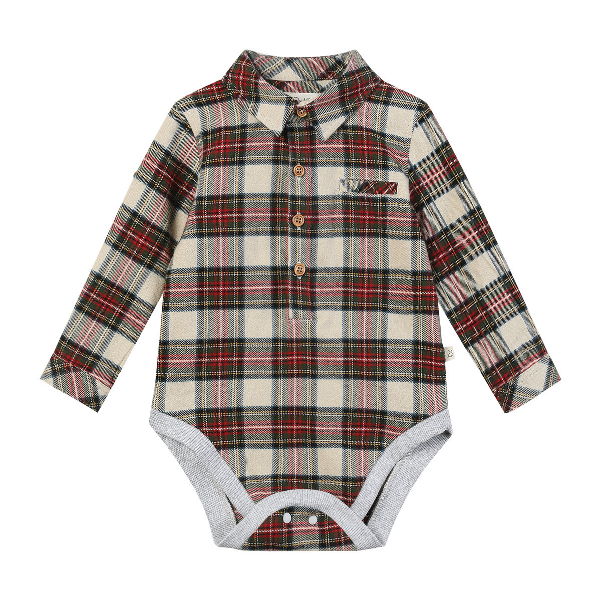 Jasper Woven Onesie
