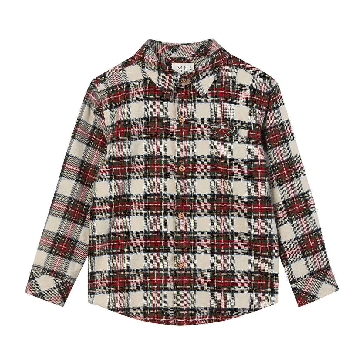 Atwood Woven Polo