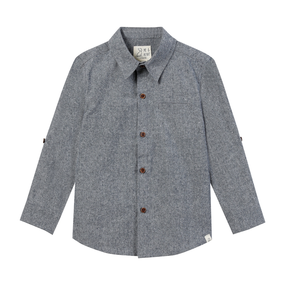 Atwood Woven Polo