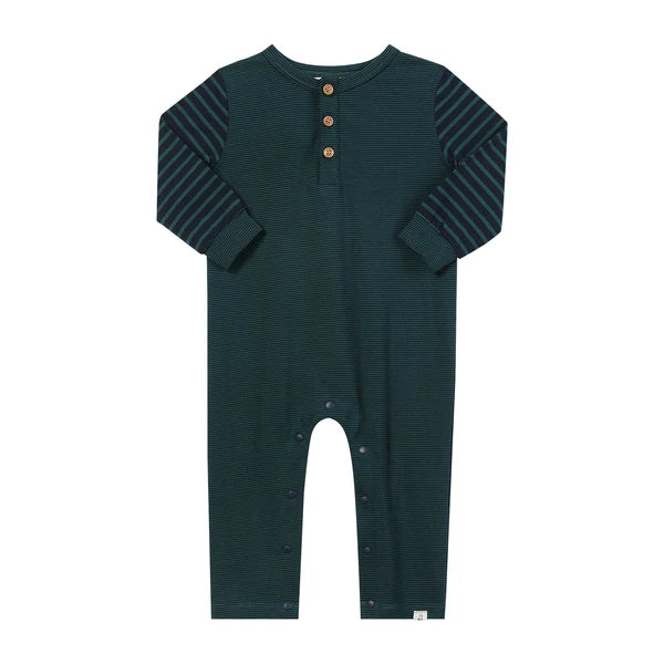 Estill Henley Romper
