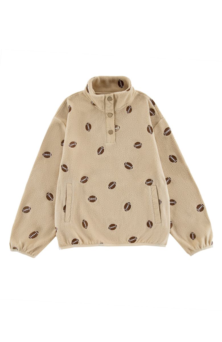 Pullover Fleece