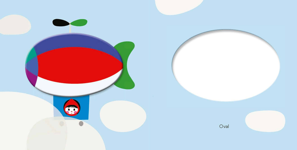 Chronicle Books - Touchthinklearn: Shapes