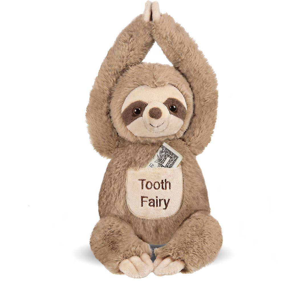 Lil&#39; Sammy Tooth Fairy Sloth