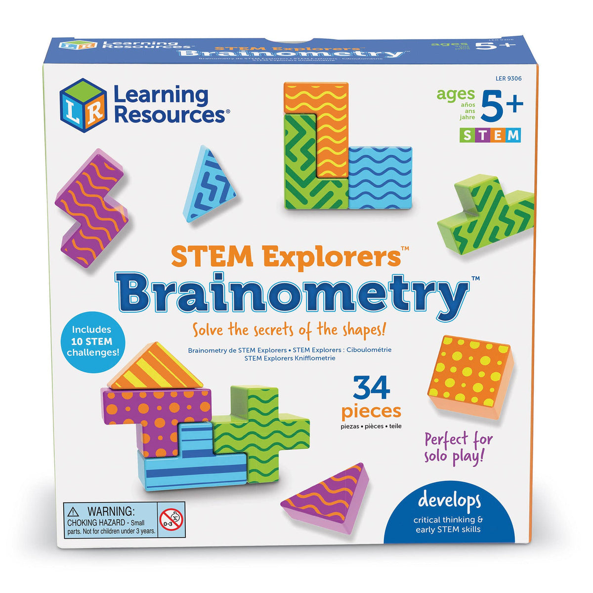 STEM Explorers™ Brainometry