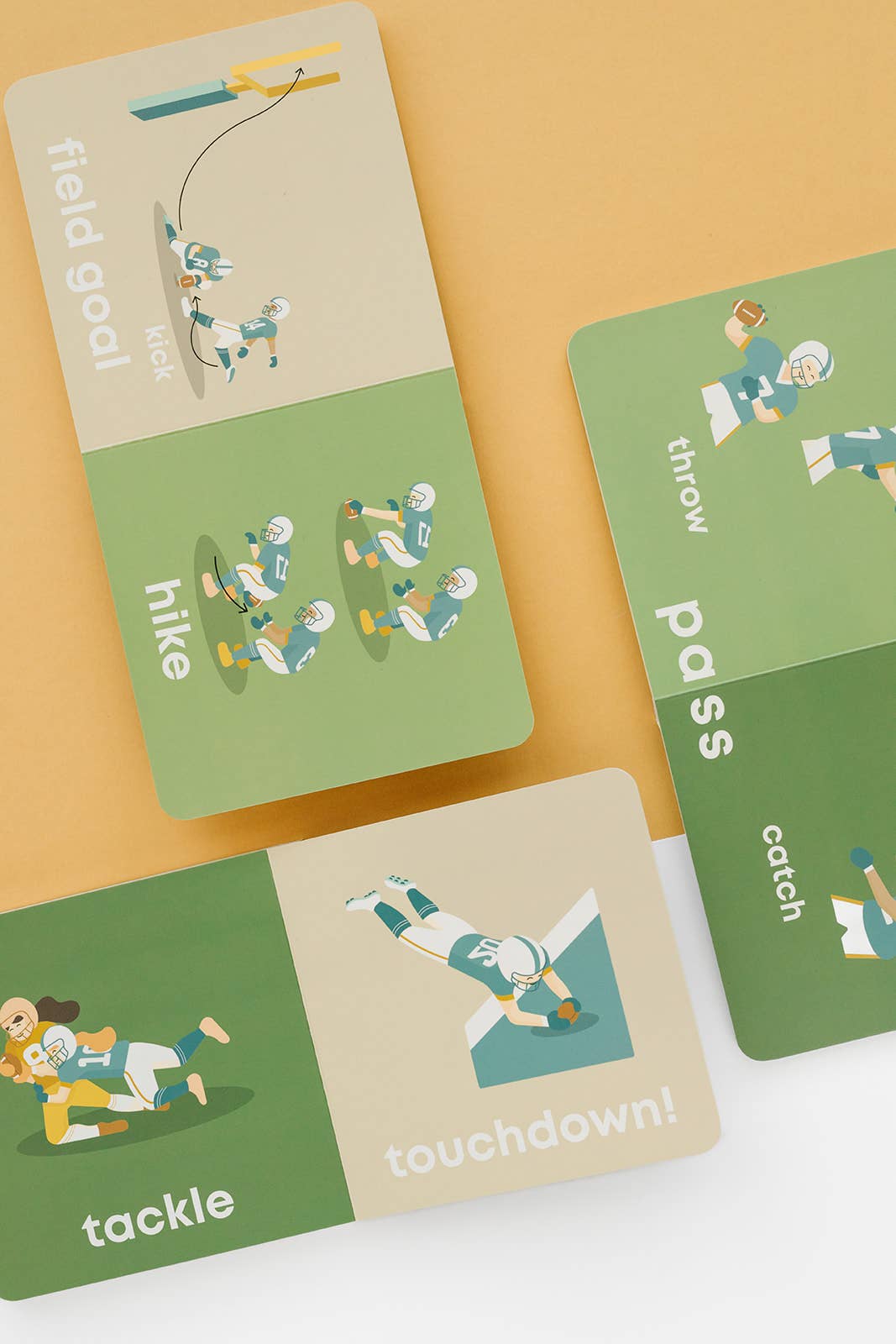 Football Baby - Board Book