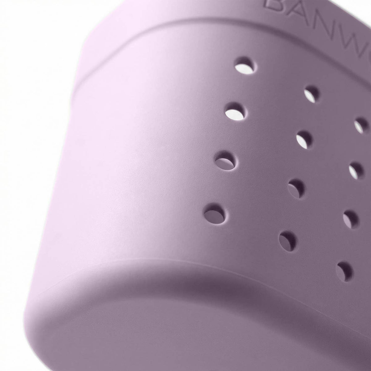 BANWOOD PIN & RIDE BASKET - LAVENDER