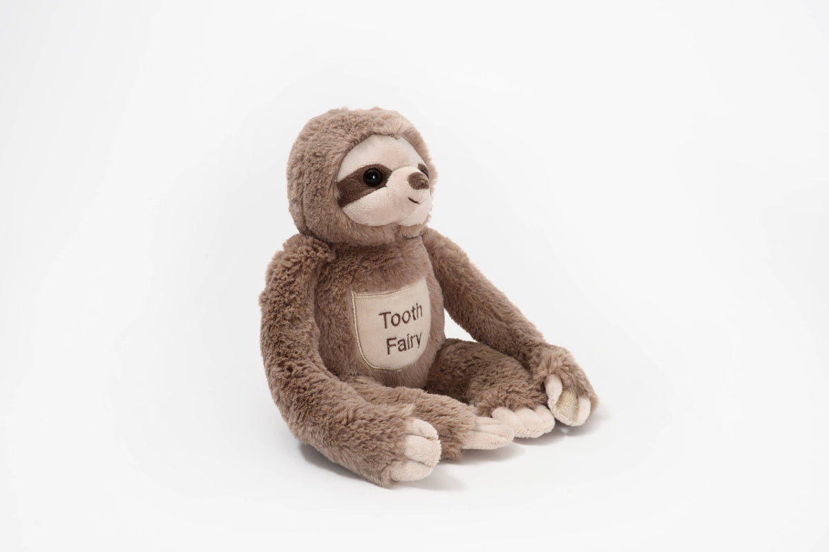 Lil&#39; Sammy Tooth Fairy Sloth