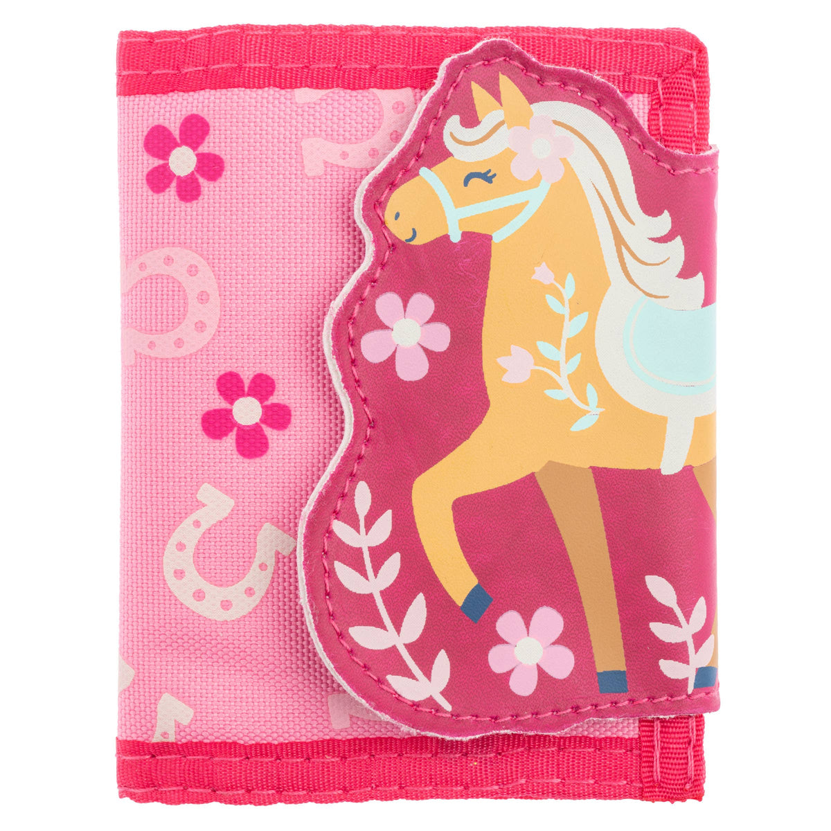 Stephen Joseph Gifts - Stephen Joseph Kids&#39; Tri-Fold Wallet: Farm