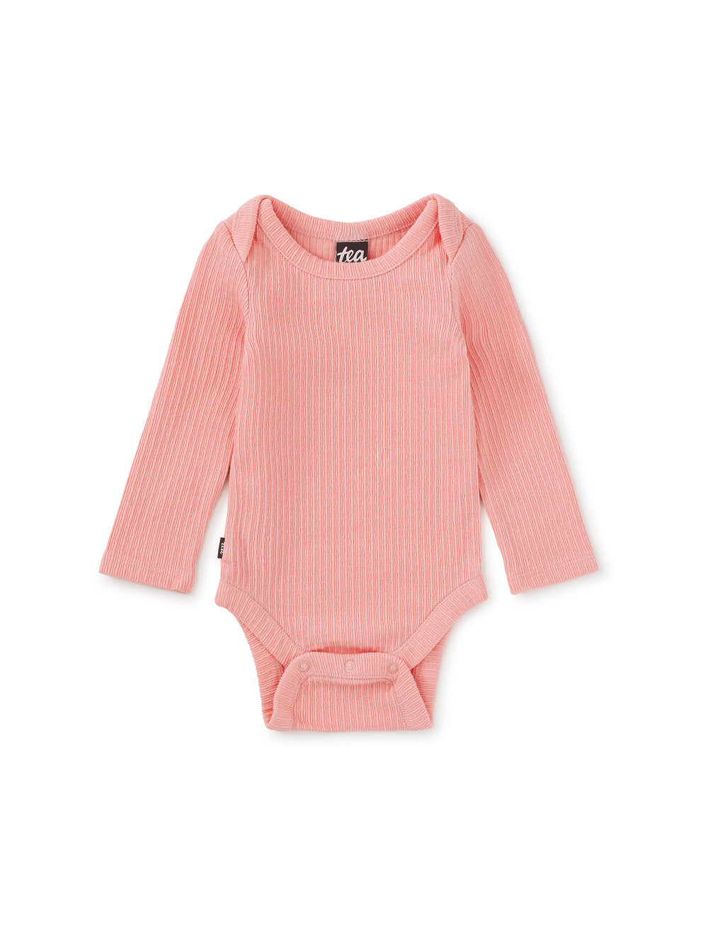 Lap Shoulder Baby Bodysuit