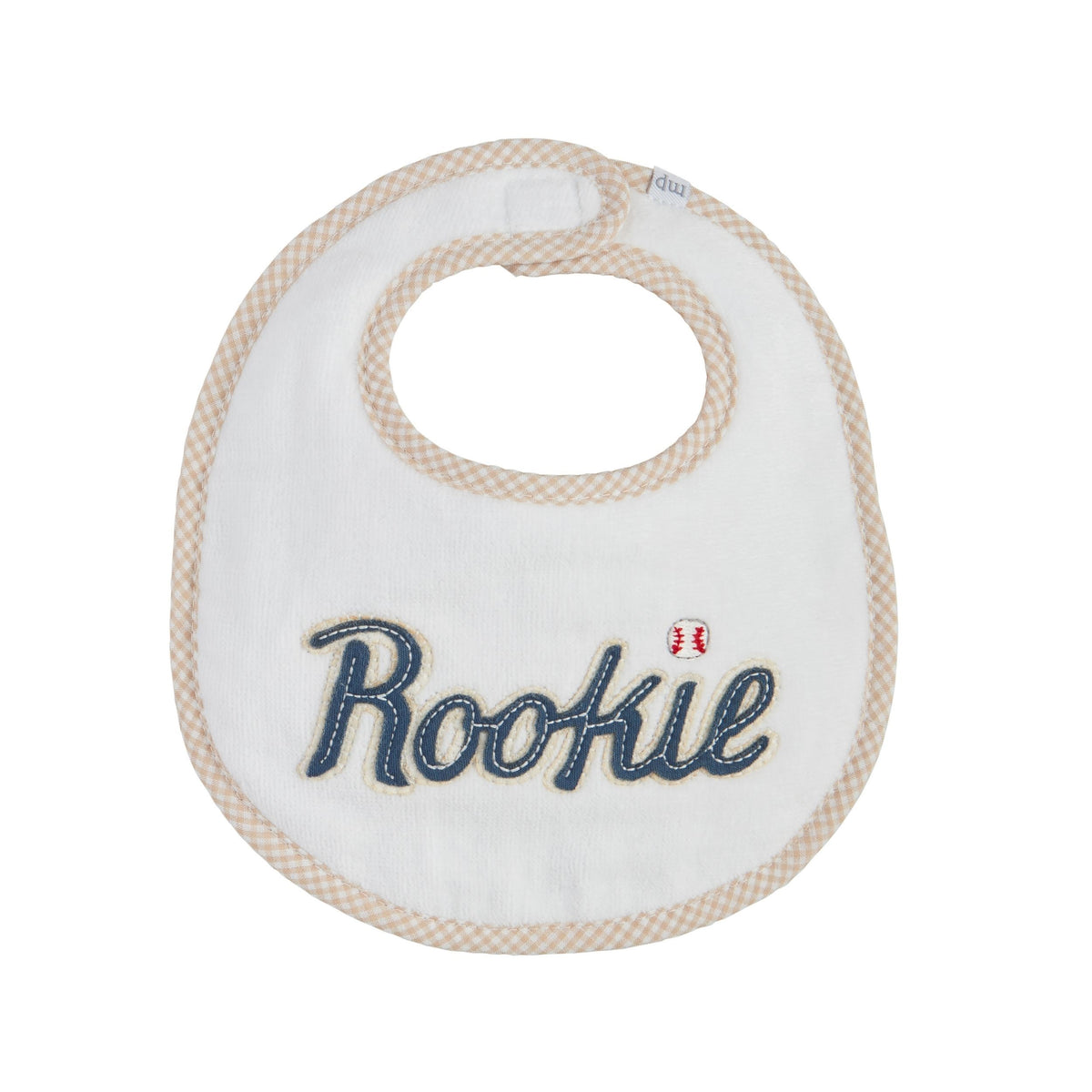 Rookie Bib