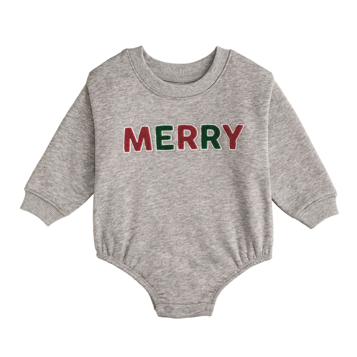 Merry Bubble Sweatshirt