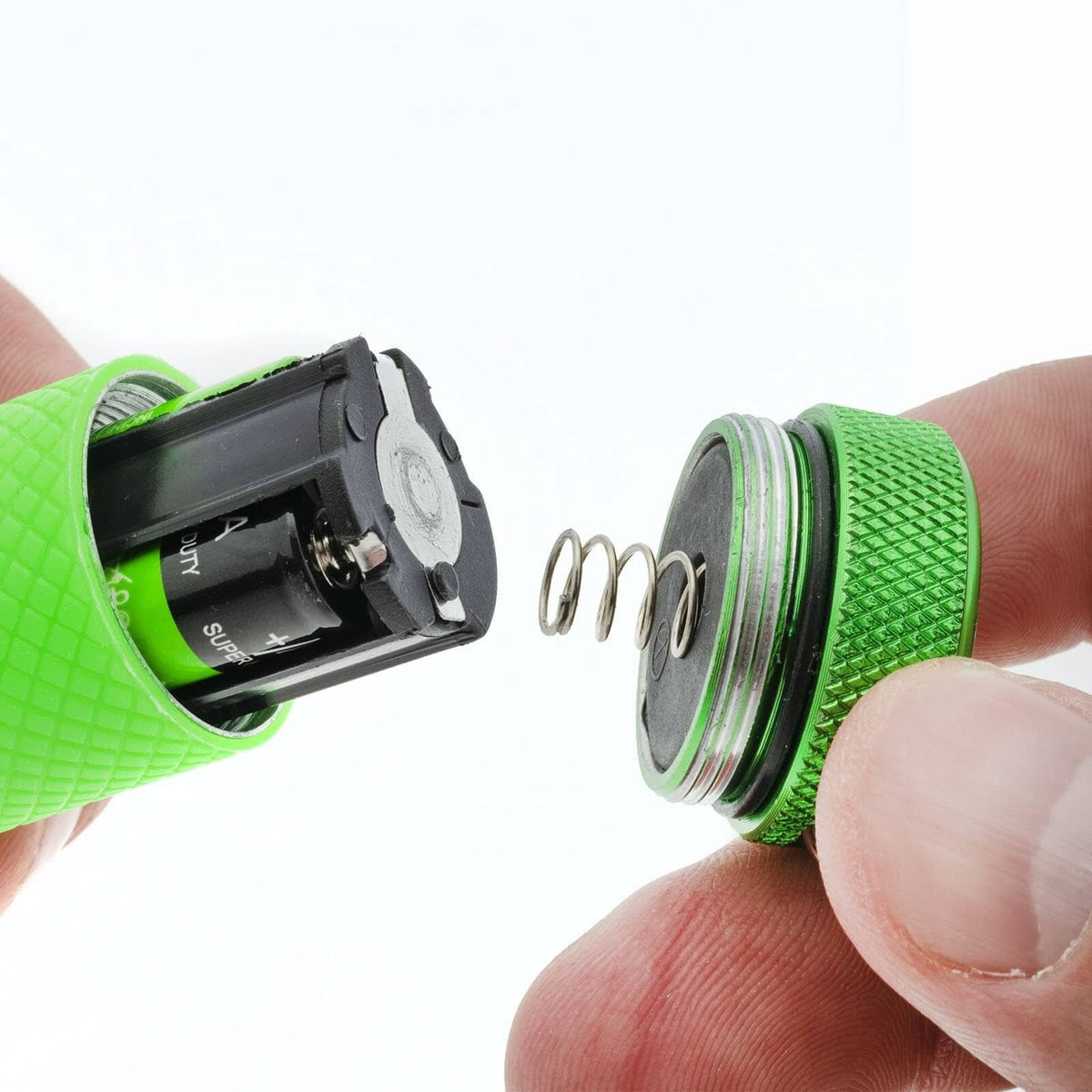 LED Pocket Flashlight