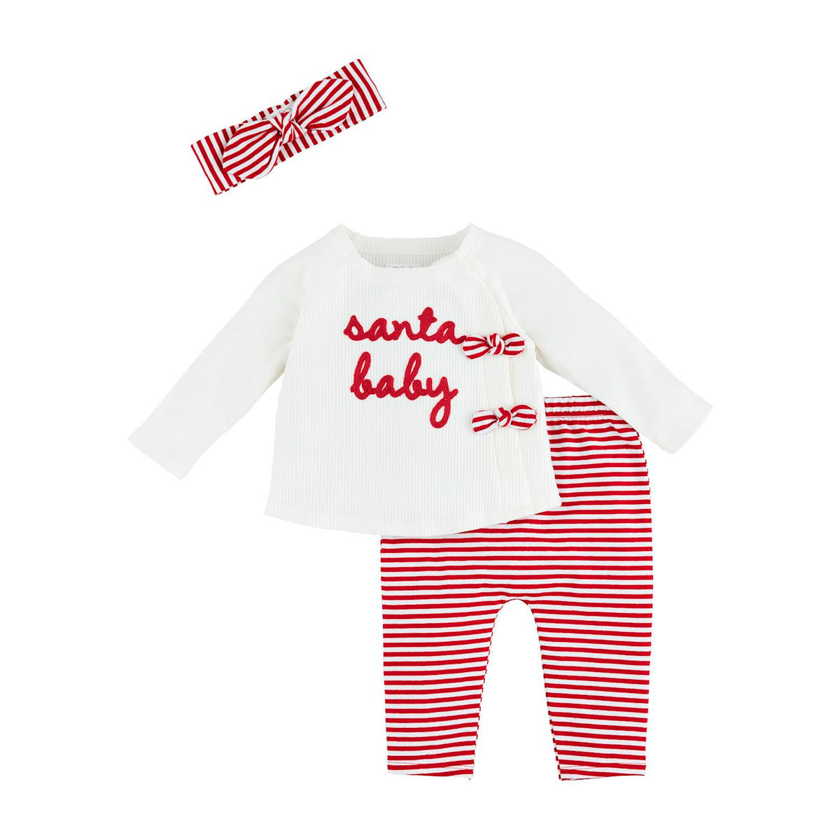 Santa Baby 3 Pc Set