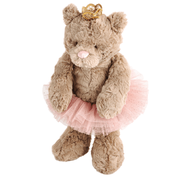 Bear Princess Plush