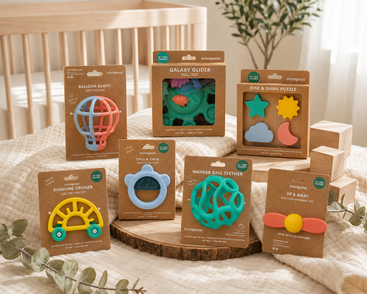 Little Sunshine Cruiser Teether
