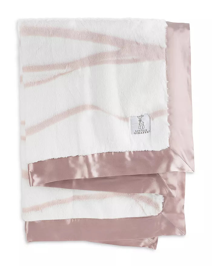 Luxe Ribbon Blanket