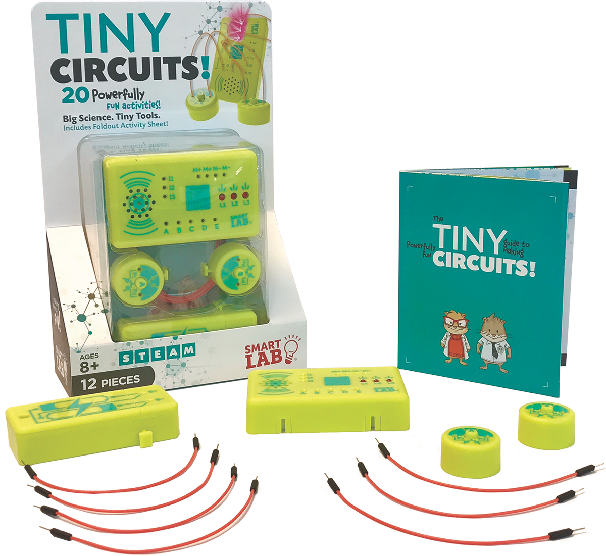 Tiny Circuits!