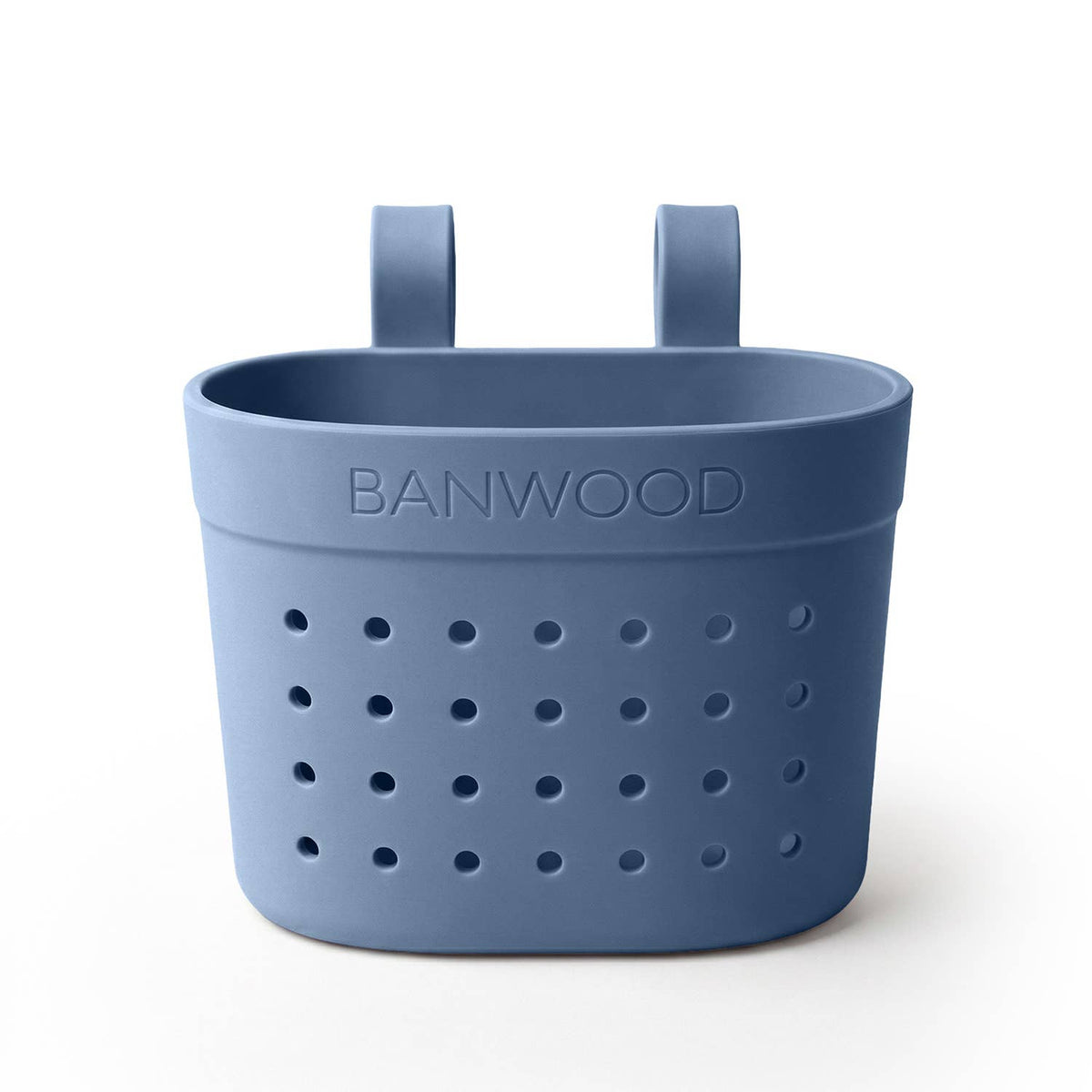 BANWOOD PIN & RIDE BASKET - DEEPSEA