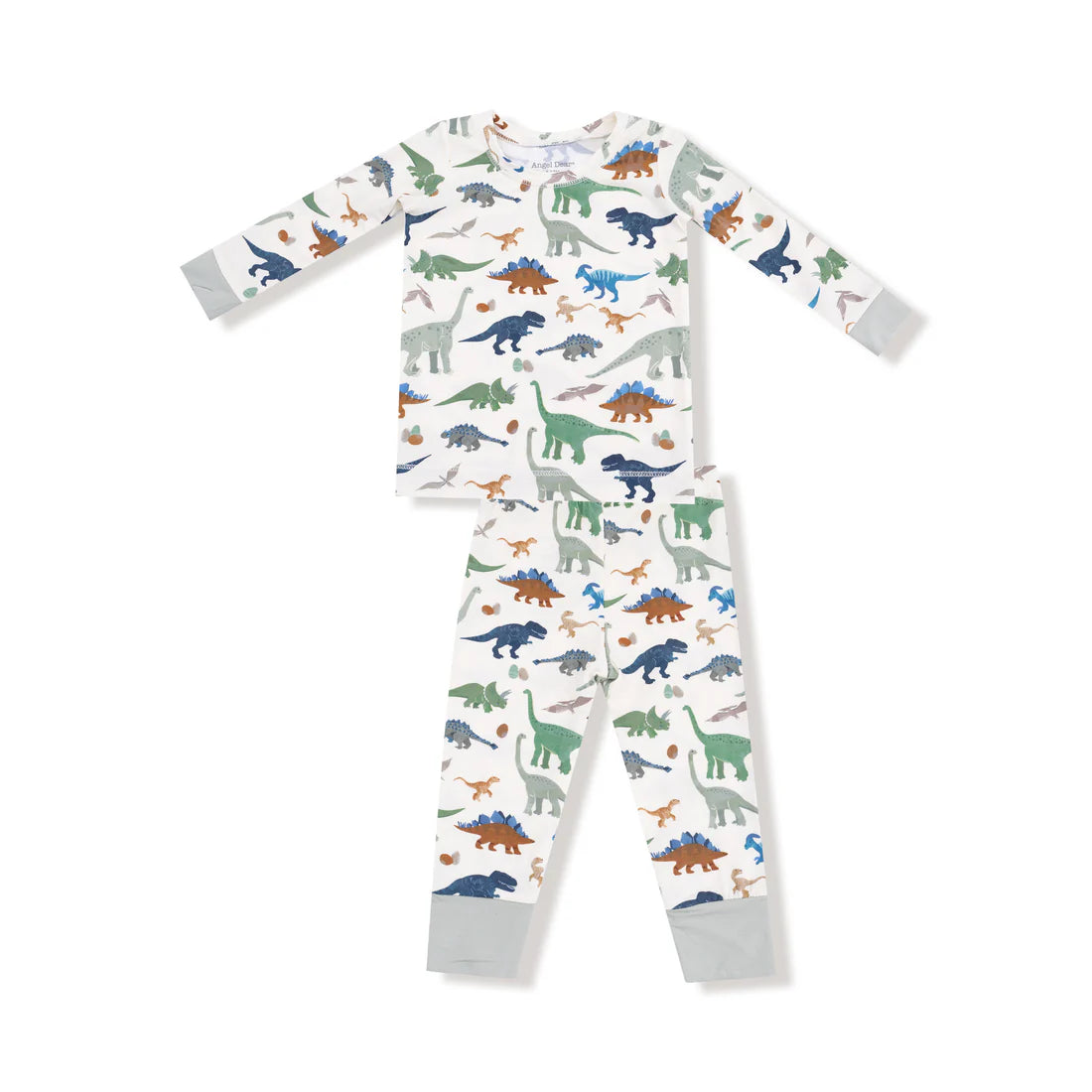 Washy Dinos Pajamas