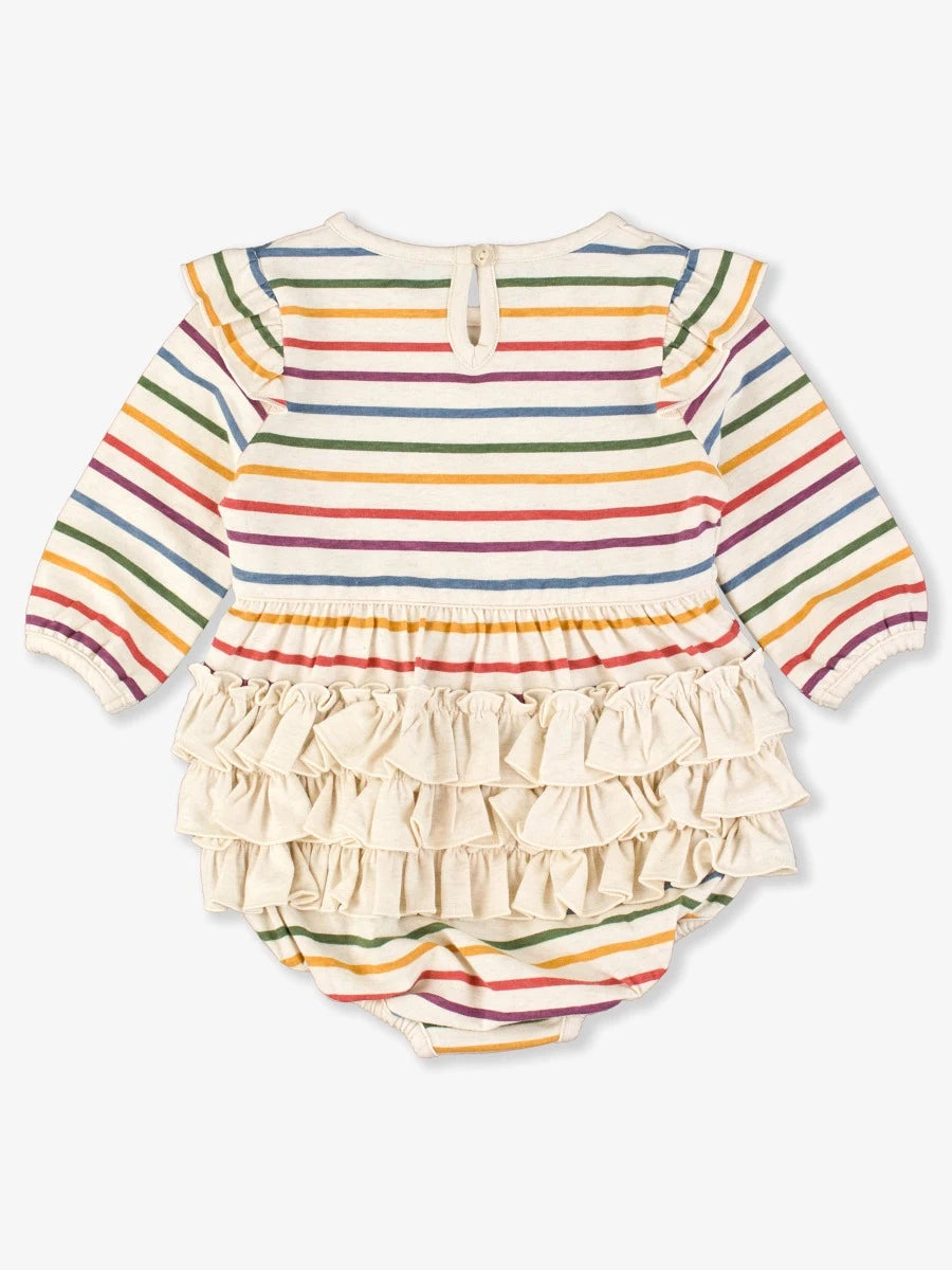 Flutter Bubble Romper