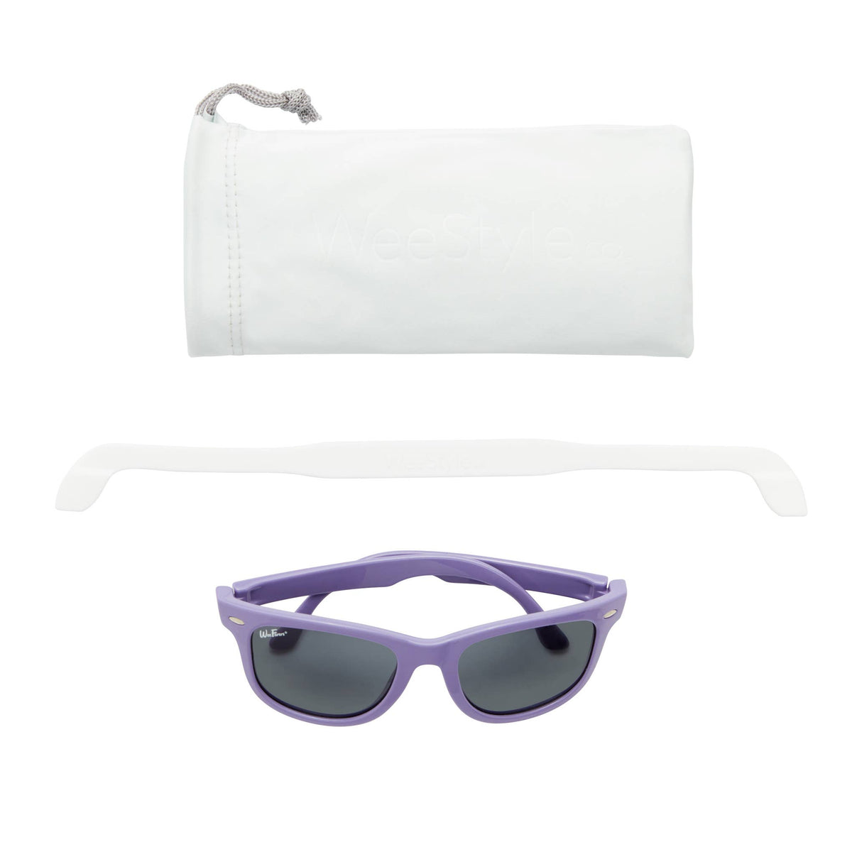 Polarized WeeFarer Sunglasses