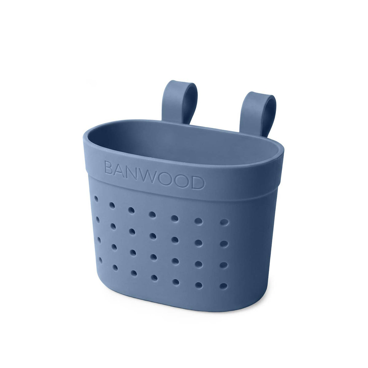 BANWOOD PIN & RIDE BASKET - DEEPSEA