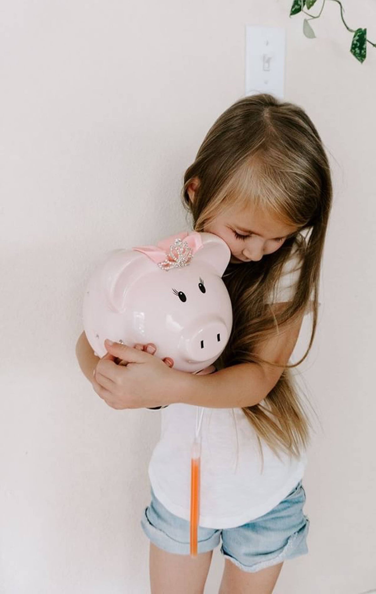 Child To Cherish® - Princess Pig