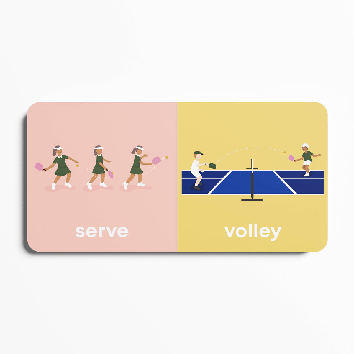 Pickleball Baby