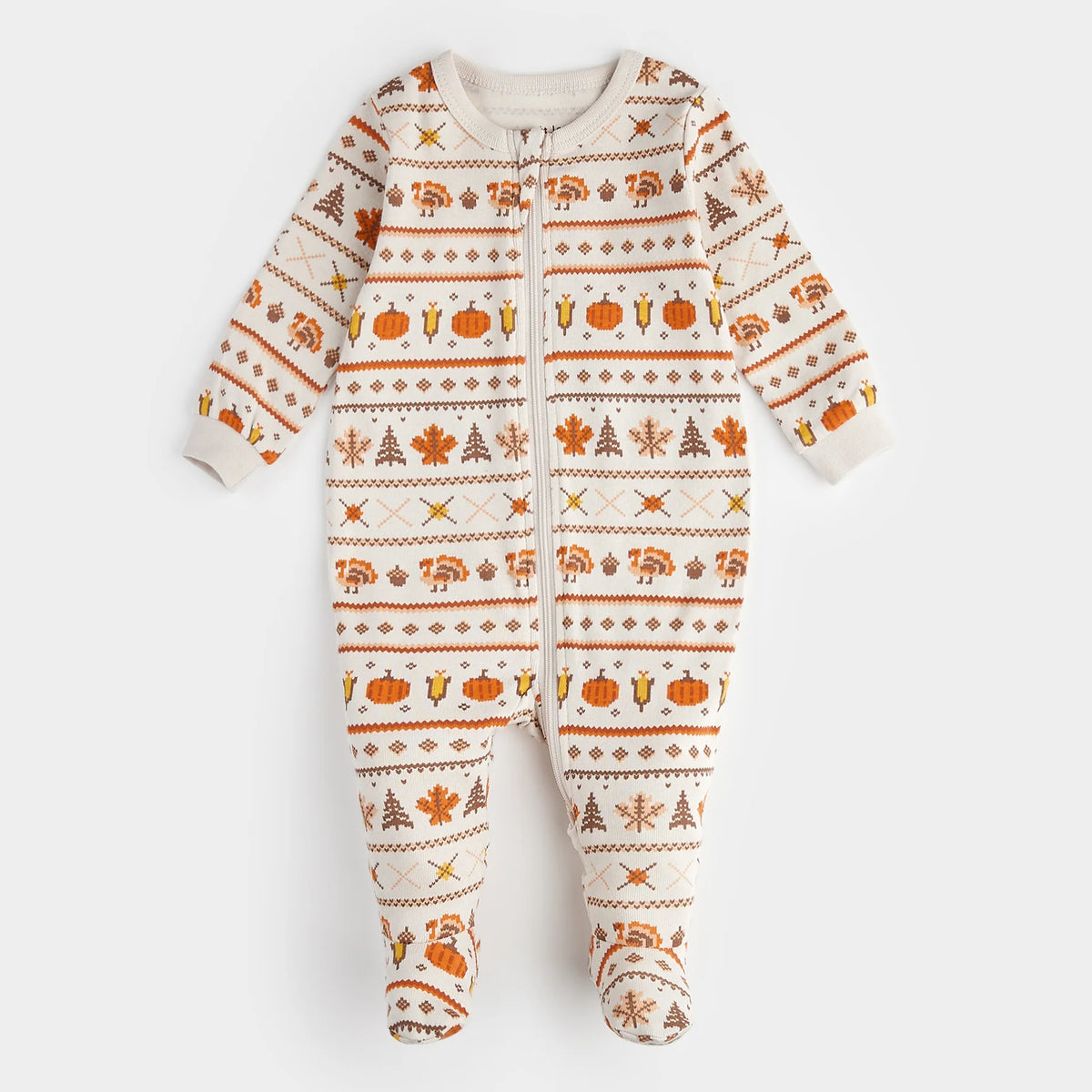 Harvest Fair Isle Sleeper