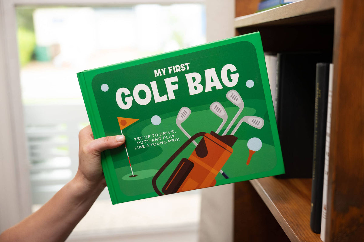 My First Golf Bag