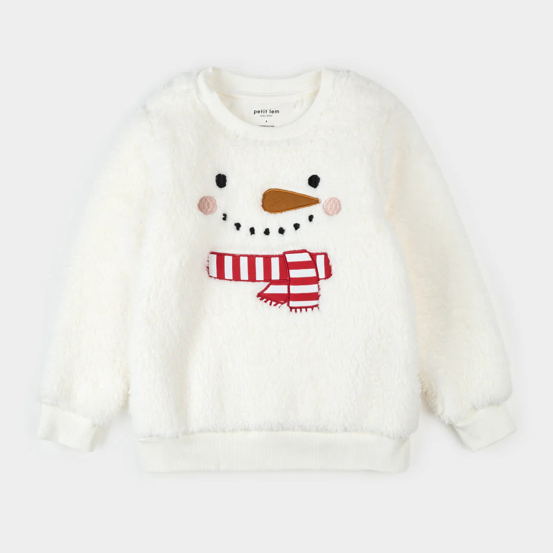 Snowman Sweatshirt