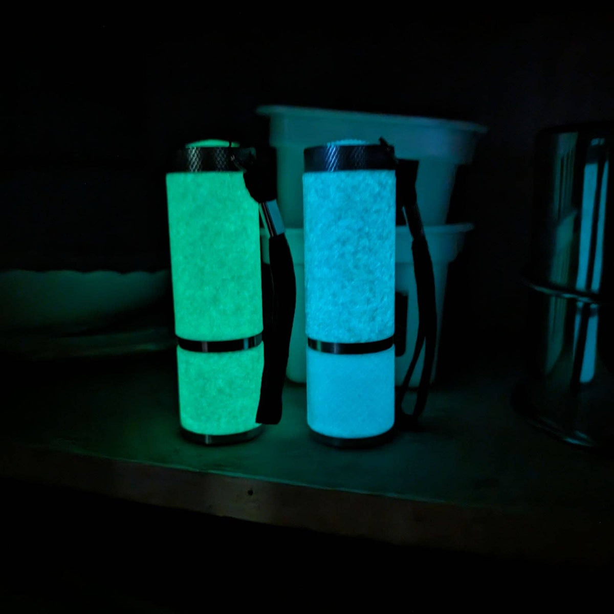LED Pocket Flashlight