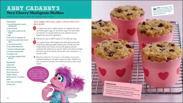 Sesame Street Let&#39;s Cook!