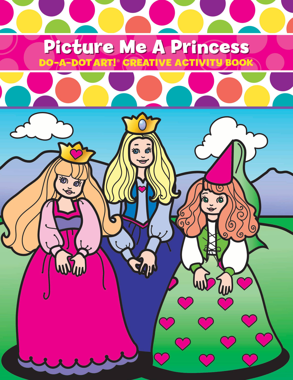 Princess Activity Book