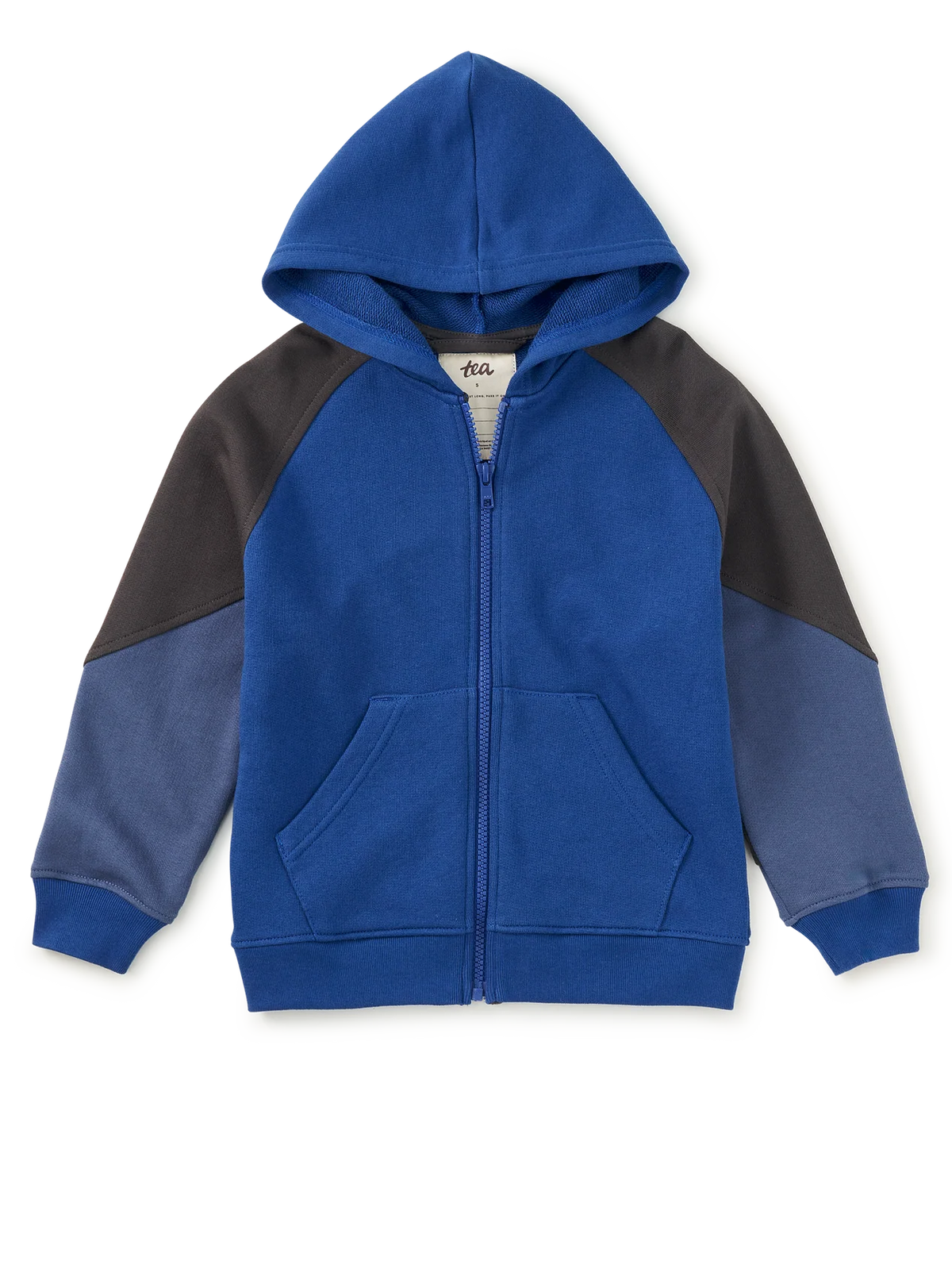 Colorblock Hoodie