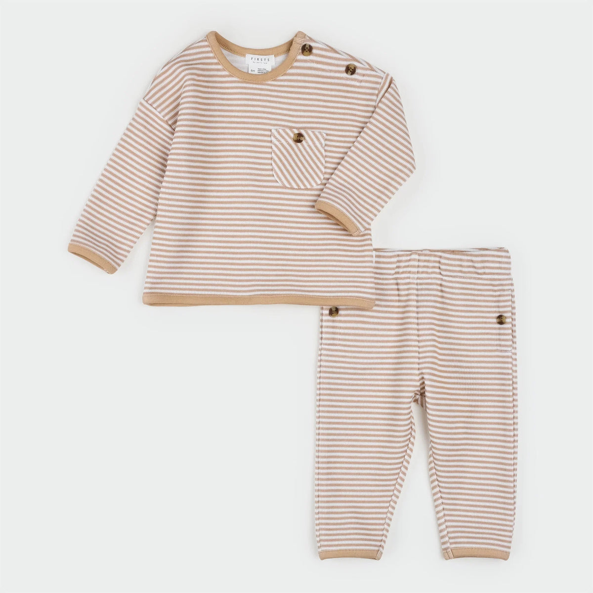 Double Jersey Outfit Set