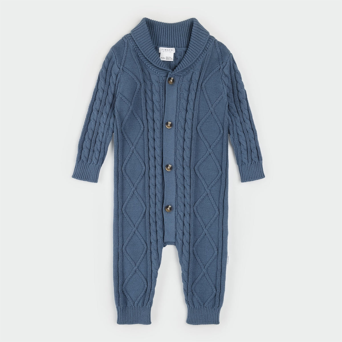 Knit Playsuit