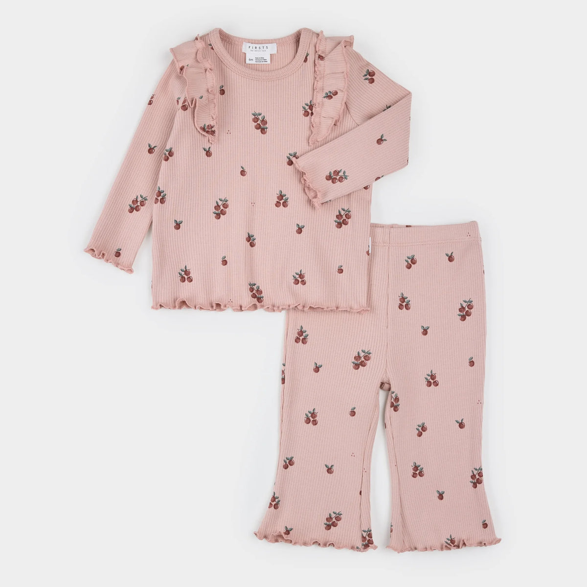 Flared Legging Set