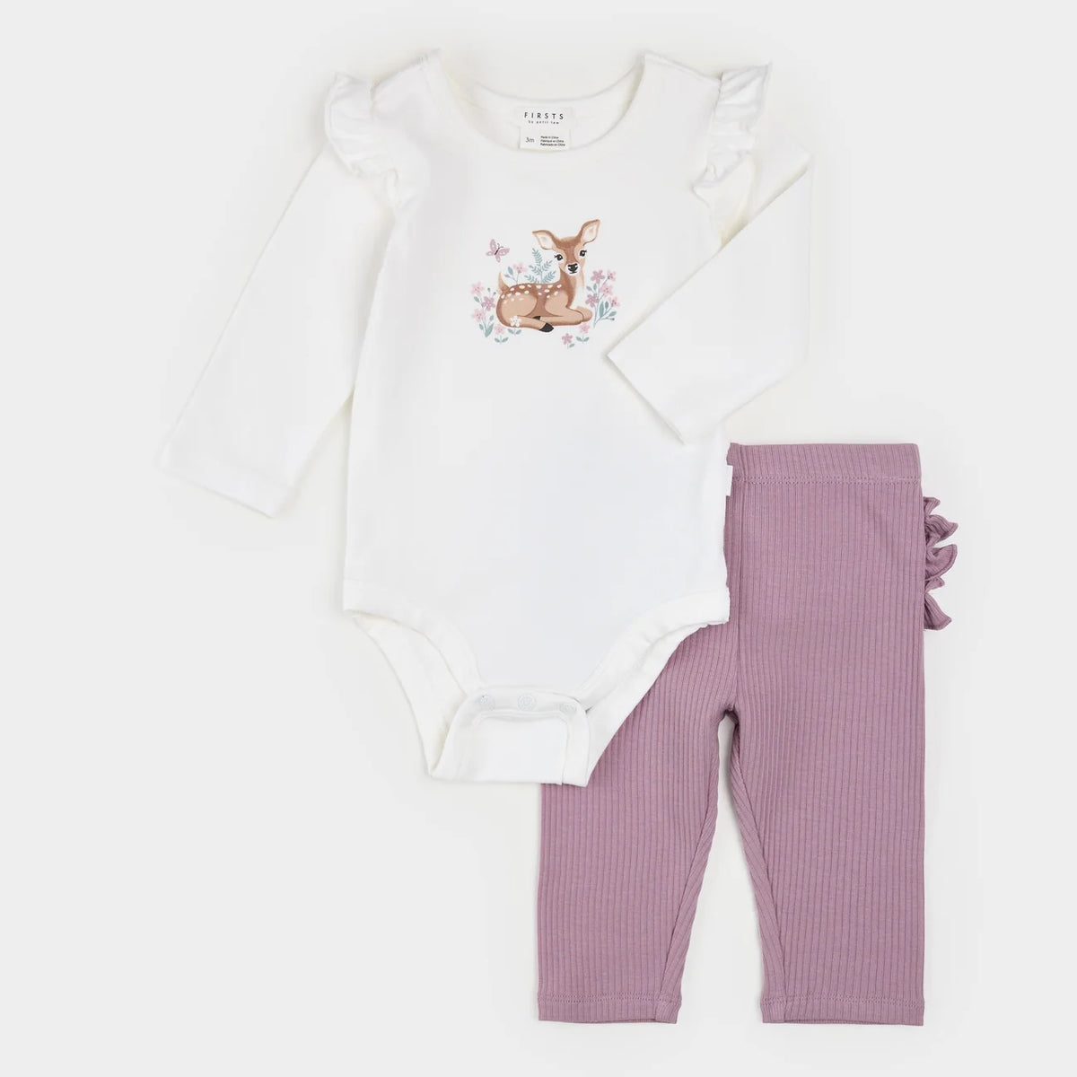 Fall Fawn 2 Pc. Set
