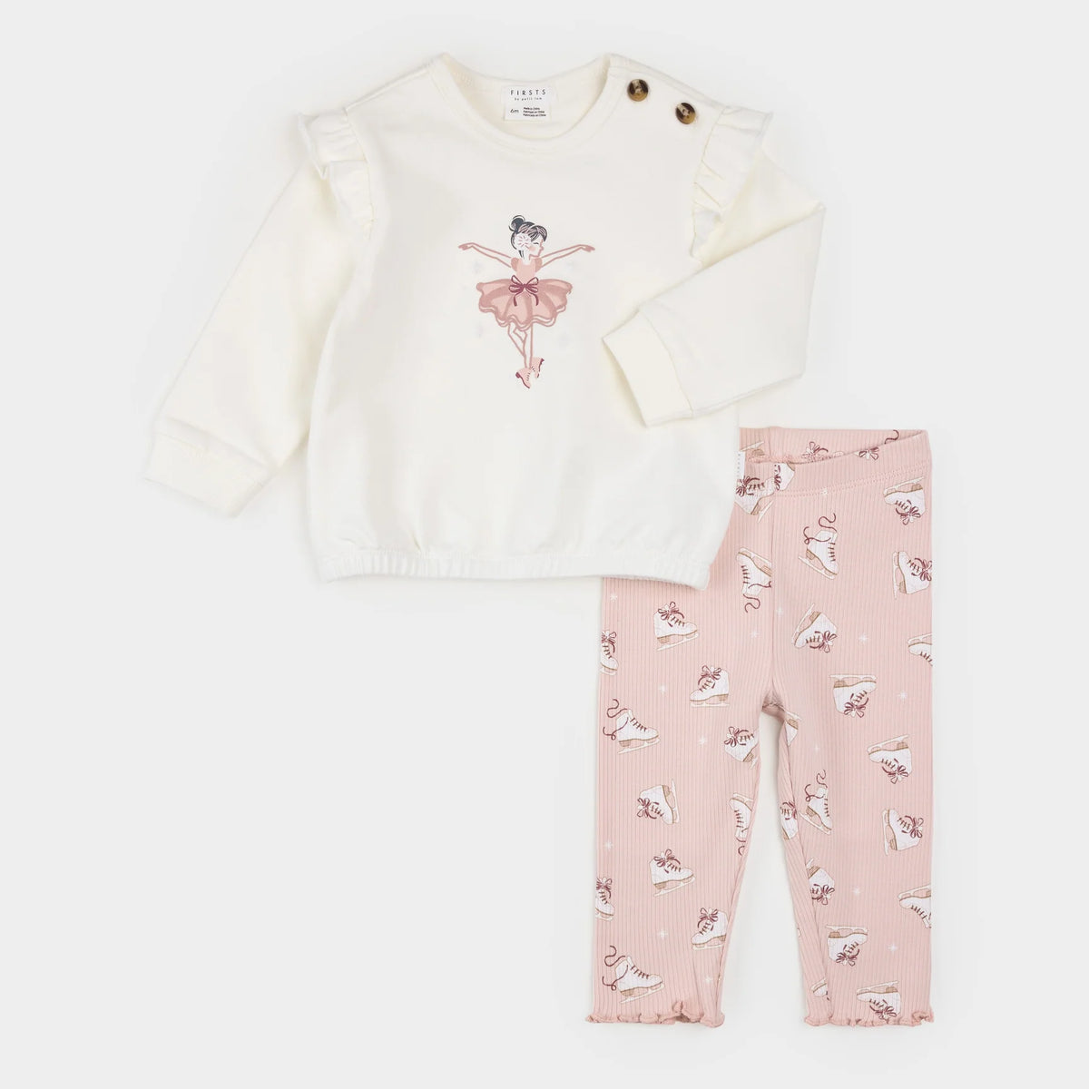 Starlight Skater Legging Set