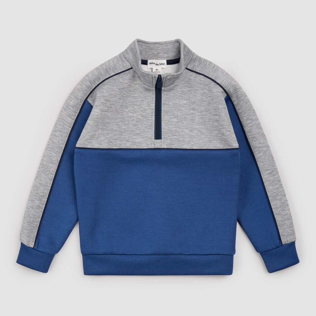 Scuba Half Zip Pullover