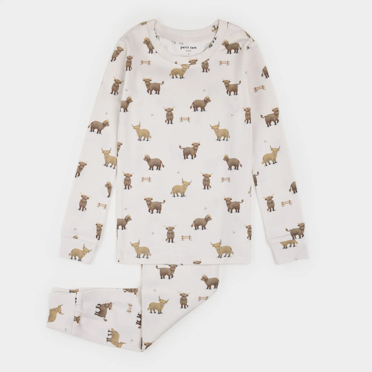 LunaKnit PJ Set