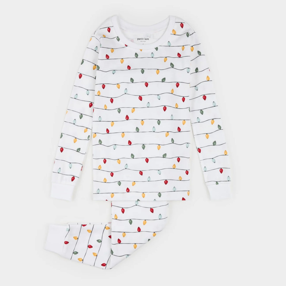 Twinkle Light Pajama Set