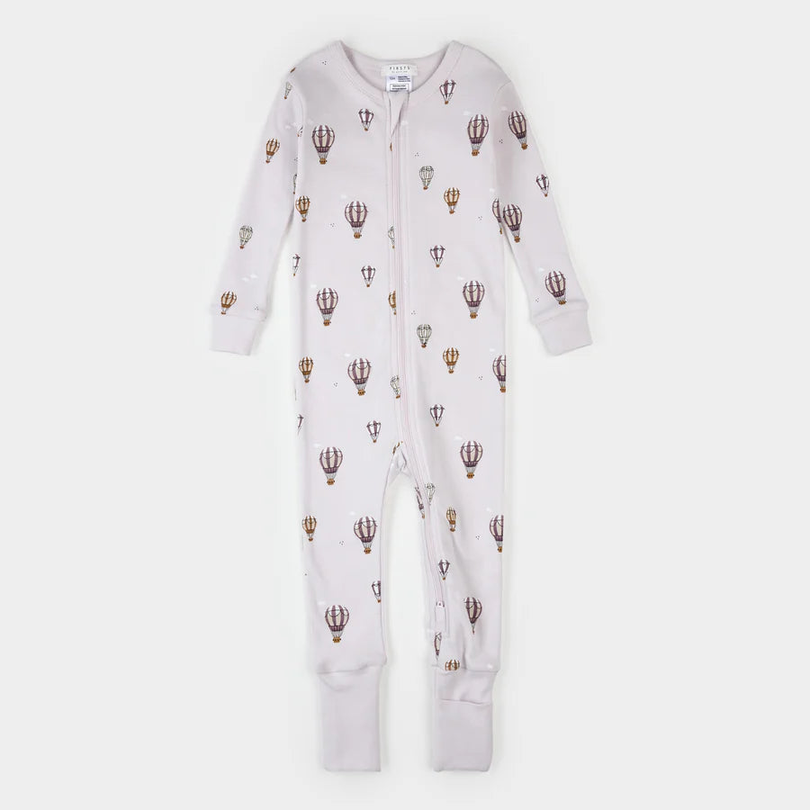 Hot Air Balloon Romper