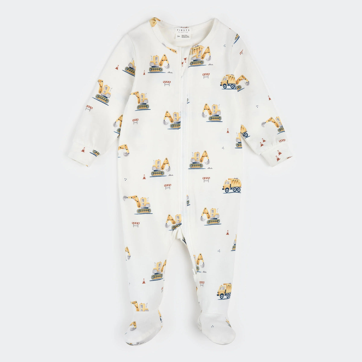 Diggers Print Sleeper