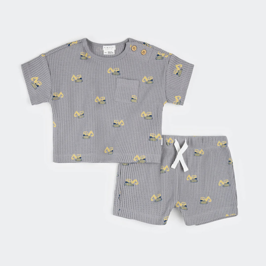 Diggers Short Set