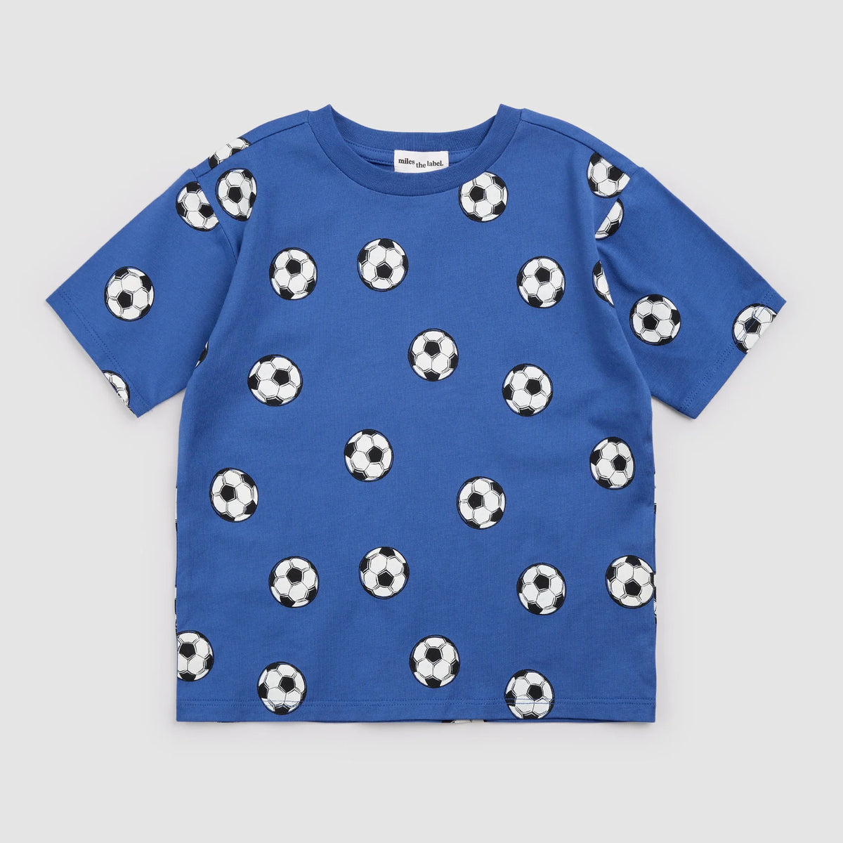 Soccer Ball SS Tee