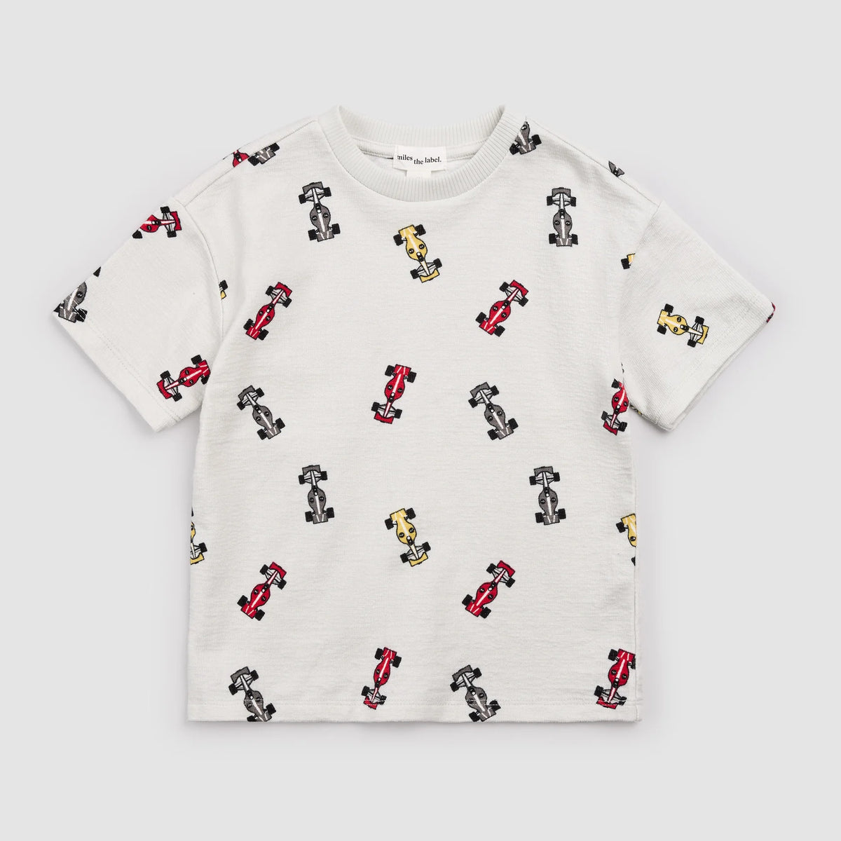 Race Cars SS Tee